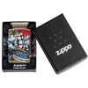 Zippo Nautical Tattoo Design – 49532 Mã Sản Phẩm ZM39