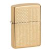 Zippo Pledge of Allegiance Design – 49585 Mã Sản Phẩm ZM81