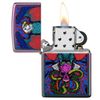 Zippo Eagle, Snake, Skull Design – 49600 Mã Sản Phẩm ZM68