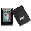 Zippo Statue Of Liberty Design – 49663 Mã Sản Phẩm ZM63