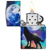 Zippo Wolf Design – 49683 Mã Sản Phẩm ZM34