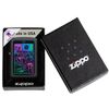 Zippo Black Light Tarot Card Design – 49698 Mã Sản Phẩm ZM24