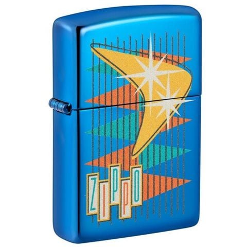 Zippo Retro Zippo Design – 49768 Mã Sản Phẩm ZM53