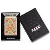 Zippo Vintage Floral Design – 49770 Mã Sản Phẩm ZM47