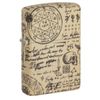Zippo Alchemy Design – 49803 Mã Sản Phẩm ZM48