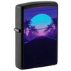 Zippo Sunset Black Light Design – 49809 Mã Sản Phẩm ZM29