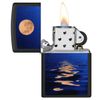 Zippo Full Moon Design – 49810 Mã Sản Phẩm ZM28