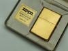 BẬT LỬA ZIPPO MẠ VÀNG  LIMITTED 1000 CHIẾC TOÀN THẾ GIỚI ĐỜI IV NĂM 1988 ZL169