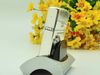 BẬT LỬA ZIPPO MẠ BẠC ĐÍNH KIM CƯƠNG LIMITTED 0006 EMBLEM (CỰC HIẾM) ĐỜI XIII NĂM 1997 ZL154