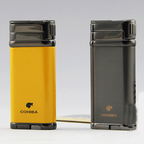 Bật lửa khò 1 tia Cohiba H097