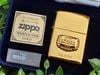 BẬT LỬA ZIPPO CHU NIÊN 1932-1991 MẠ VÀNG EMBLEM LOGO ZIPPO BẢN LIMITED GIỚI HẠN 1000 CHIẾC RẤT HIẾM NĂM 1991 ZL246