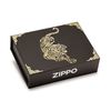 Bật Lửa Zippo Hổ Năm Nhâm Dần bản Armor - Zippo CZA-2-24 – Zippo Year of the Tiger 2022 Asian Limited Edition Z300