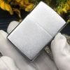 BẬT LỬA ZIPPO BẢN THỬ NGHIỆM 50 NĂM THÀNH LẬP HÃNG 1932-1982. SẢN XUẤT NĂM 1981, BẢN MẪU THỬ NGHIỆM KHÔNG SẢN XUẤT RA THỊ TRƯƠNG, RẤT HIẾM.  ZQH16