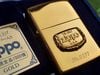 BẬT LỬA ZIPPO CHU NIÊN 1932-1991 MẠ VÀNG EMBLEM LOGO ZIPPO BẢN LIMITED GIỚI HẠN 1000 CHIẾC RẤT HIẾM NĂM 1991 ZL246