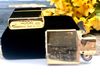 BẬT LỬA ZIPPO ĐỒNG KHỐI BRASS TRƠN BÓNG ĐỜI XIV NĂM 1998 ZL44