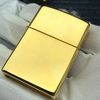 BẬT LỬA ZIPPO ĐỒNG KHỐI BRASS TRƠN BÓNG ĐỜI XII NĂM 1996 ZL43
