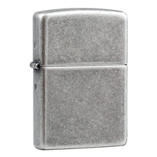 BẬT LỬA ZIPPO AMOR MẠ BẠC GIẢ CỔ Z227