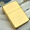 BẬT LỬA ZIPPO MẠ VÀNG HOA VĂN KHẢM XÀ CỪ (KHẢM TRAI) BIỂU TƯỢNG TÌNH YÊU ZN81