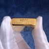 BẬT LỬA ZIPPO ĐỒNG KHỐI BRASS TRƠN BÓNG ĐỜI XIII NĂM 1997 ZL39