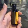 Bật lửa hút cigar có đục lỗ Lubinski SK 26A