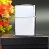 BẬT LỬA ZIPPO CHROME BÓNG CHỦ ĐỀ ĐẠI BÀNG BẢN XUẤT CHÂU ÂU NĂM 2006 Z74