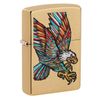 Zippo Tattoo Eagle Design – 49667 Mã Sản Phẩm ZM36