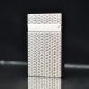Bật Lửa Dupont Vân 3D bạc D190T