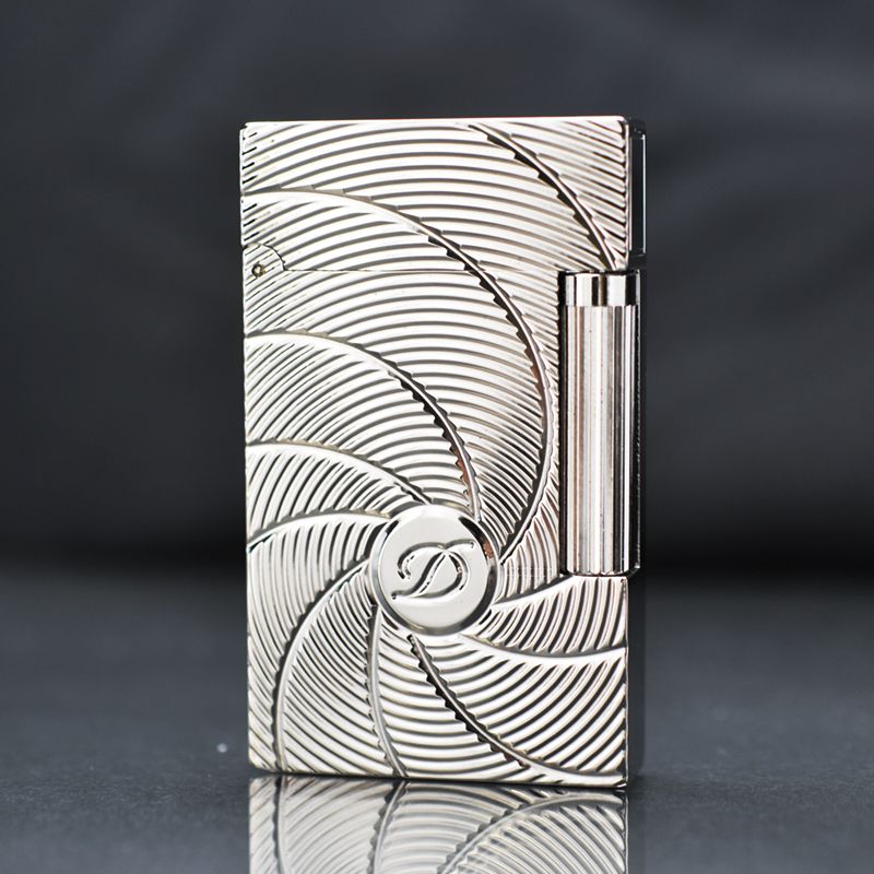 Dupont điệp viên 007 màu vàng hồng D127