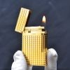 Mẫu Dupont ô vuông màu vàng D138V