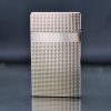 Bật Lửa Dupont Vân Kim Cương Trắng D206