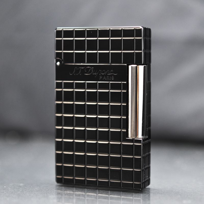 Dupont ô vuông sơn mạ đen D116