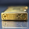 Dupont hoa văn ô vuông nhỏ màu vàng D136V
