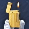 Bật lửa Dupont điệp viên 007 vàng D06V