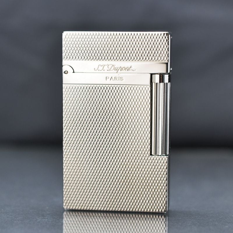 Bật lửa Dupont o vuông chéo nhỏ D108T