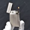 Bật lửa Dupont o vuông chéo nhỏ D108T