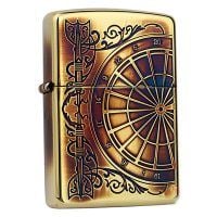 BẬT LỬA ZIPPO CHÍNH HÃNG HÌNH CON RẮN - ZN10