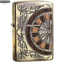BẬT LỬA ZIPPO KHẮC LA BÀN GIỚ HẠN - ZN11