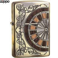 BẬT LỬA ZIPPO KHẮC LA BÀN GIỚ HẠN - ZN11