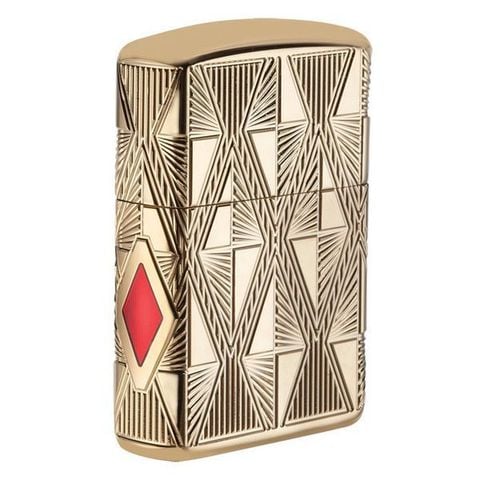 Zippo Luxury Diamond Design Z255