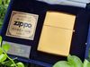 BẬT LỬA ZIPPO CHU NIÊN 1932-1991 MẠ VÀNG EMBLEM LOGO ZIPPO BẢN LIMITED GIỚI HẠN 1000 CHIẾC RẤT HIẾM NĂM 1991 ZL246