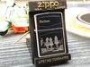 BẬT LỬA ZIPPO CHROME BÓNG CHỦ ĐỀ MARLBORO 3 CHÀNG NGỰ LÂM BẢN XUẤT CHÂU ÂU ( HIẾM) ĐỜI XII LA MÃ SẢN XUẤT NĂM 1996 ZL219