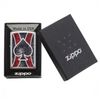 Zippo Spade Design – 28952 Mã Sản Phẩm ZM27
