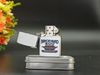 BẬT LỬA ZIPPO CHROME BÓNG SƠN HẤP NHIỆT CHỦ ĐỀ ĐƯỜNG ĐUA 400 ĐỜI XI NĂM 1995 ZL206
