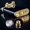Hột Quẹt Bật Lửa xang Đá Zorro Z592 Độc Lạ Đánh Lửa Tự Động- Nhiều Màu