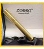 Hộp Quẹt Bật Lửa xang Đá Zorro Z547 Bằng Đồng bền bỉ đầm tay