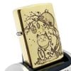 Bật Lửa Zippo Đồng Khối Khắc Tuổi Mão Con Mèo - Chủ Đề 12 Con Giáp ZKB106