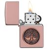 Zippo Tree of Life Emblem – 49638 Mã Sản Phẩm ZM84