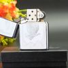 BẬT LỬA ZIPPO CHROME BÓNG CHỦ ĐỀ ĐẠI BÀNG BẢN XUẤT CHÂU ÂU NĂM 2006 Z74