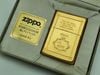 BẬT LỬA ZIPPO MẠ VÀNG  LIMITTED 1000 CHIẾC TOÀN THẾ GIỚI ĐỜI IV NĂM 1988 ZL169
