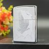 BẬT LỬA ZIPPO CHROME BÓNG CHỦ ĐỀ ĐẠI BÀNG BẢN XUẤT CHÂU ÂU NĂM 2006 Z74